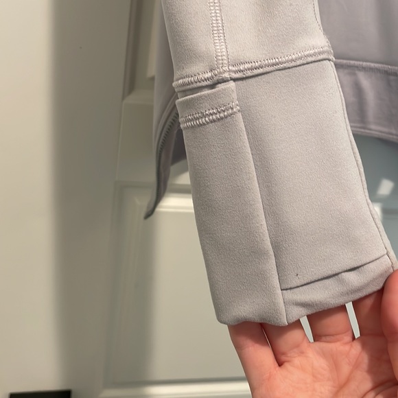 Lululemon zip up jacket - Picture 2 of 7